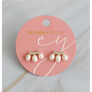 Orecchini a perno mini My Beauty Secret - Product Image 6