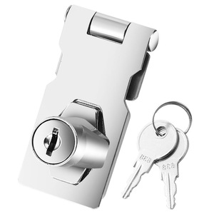 Furniture <b>Lock</b> Zinc Alloy With Key <b>Cabinet</b> Door <b>Lock</b> Durable Minimalist Design - Product Image 5