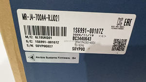 Mới và độc đáo Mitsubishi MR-J4-700A4-RJJ021 <span class=keywords><strong>servo</strong></span> điều khiển CNC Nhật Bản vật liệu nhôm AC loại động cơ - Product Image 4