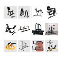 Supports d'alimentation et plates-formes personnalisés Parallettes Dip Bar Push-up Bar Hand Grip Dip Stands pour la salle de sport à domicile