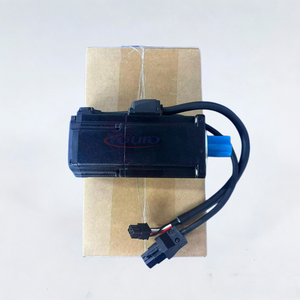 100 nouveaux moteurs AC ECM B3M Series ECM B3M C20604SS1 400W 220VAC 2.4A 3000RPM 1/3PH avec - Product Image 2