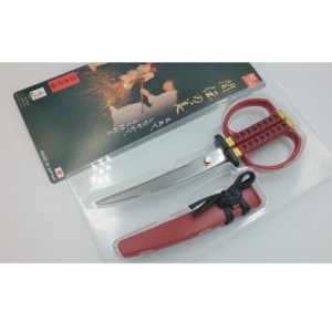 Samurai Hình Dạng Thanh Kiếm Cổ Điển Cắt Tóc Kéo Sản Xuất Tại Nhật Bản - Product Image 1