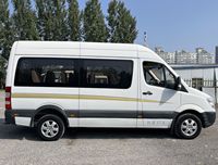 Autobús Eléctrico KingLong de 17 Plazas, Tamaño Mediano, Larga Vida Útil, Usado, Automático, en Venta