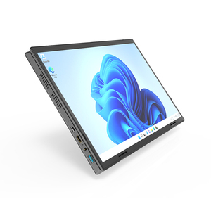 Muestra Gratuita de Computadora Intel I5-<span class=keywords><strong>1240P</strong></span> Superdelgada de 14 Pulgadas + Pantalla Táctil de 14 Pulgadas, Alta Configuración, 32 GB, 1 TB SSD, Portátil Plegable para Negocios - Product Image 3