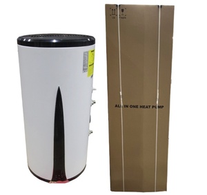 Caldera de Bomba de Calor Residencial R134a, Calentador de Agua Automático de Pared con Almacenamiento, Bomba de Calor de Aire Yt-200tb1 R 290 - Product Image 1
