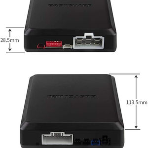 Système de démarrage et d'arrêt du moteur Easyguard Ec002-v0 PKE, démarrage à distance, alarme de voiture, système de voiture, verrouillage/déverrouillage NFC - Product Image 6