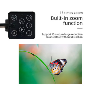 HD Máy ảnh xách tay <span class=keywords><strong>visualizer</strong></span> Presenter tài liệu máy ảnh cho thiết bị thuyết trình cuốn sách máy ảnh - Product Image 6