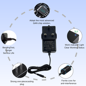 Myixi 9V 5A 14V 3.2A 24V 1.75A 17V 2.3A 16V 2.5A 12V 3.33A 19V 2.1 Amp 40W AC <span class=keywords><strong>Power</strong></span> <span class=keywords><strong>Adapter</strong></span> 24v1.8a 45Watt 12V 42W 3.5A Máy tính để bàn - Product Image 5