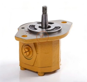 Excavator E 330C Hydraulic Fan <b>Pump</b> 2835992 283-5992 - Product Image 3