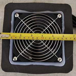 पशु इन्फ्लेटेबल शुभंकर पोशाक के लिए 12V 5.2A अंतर्निहित पंखा - Product Image 1