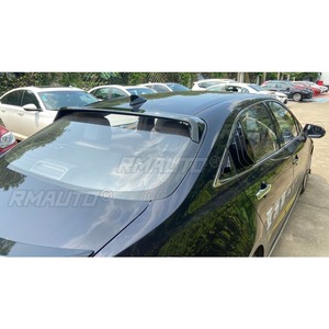 Alerón Trasero para Maletero, Alerón de Techo, Alerón para Toyota Allion 2021-2022, Kit de Carrocería, Accesorios para Coche - Product Image 3