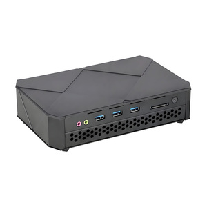 Meegopad Chơi Game Mini PC AMD Mini PC R7-7740HS 7840HS Win 11 5USB 2lan Máy Tính Để Bàn Máy Tính Xách Tay Mini PC - Product Image 4