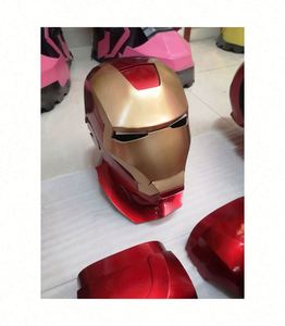 <span class=keywords><strong>Costume</strong></span> de cosplay <span class=keywords><strong>Ironman</strong></span> Mark 7 réaliste et de qualité supérieure, très demandé, pour adulte unisexe, déguisement d'Halloween - Product Image 5