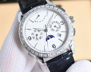 Reloj de Última Generación 2026 - El Reloj Artístico Impermeable para la Nobleza - Reloj Mecánico Multifuncional - Reloj para Hombre - Product Image 4