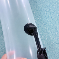 Fabricant de poteaux d'air gonflables en TPU ultra-légers, durables, flexibles et résistants à la pression pour tentes