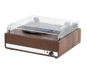 Gramophone antique <span class=keywords><strong>haut</strong></span> <span class=keywords><strong>de</strong></span> <span class=keywords><strong>gamme</strong></span>, tourne-disque en bois, boîte en bois, stylet rubis, <span class=keywords><strong>lecteur</strong></span> <span class=keywords><strong>de</strong></span> disques vinyles <span class=keywords><strong>vintage</strong></span> sans fil, <span class=keywords><strong>lecteur</strong></span> <span class=keywords><strong>de</strong></span> <span class=keywords><strong>CD</strong></span> en bois massif - Product Image 5