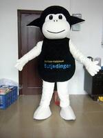 Costumes de mascotte en peluche de mouton de dessin animé personnalisés Blue Sky Factory pour adultes pour Noël