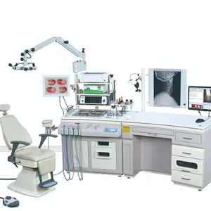 Ears Nose Throat Treatment Unit ENT Diagnose And Surgical Workstation Ent Table