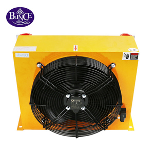 Enfriador de Aceite Hidráulico Móvil Blince Personalizado AH1470T-CA, 150L/min, Potencia del Ventilador 140-160W, 380V 220V, para Fábricas de Papel - Product Image 3