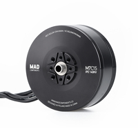Moteur de drone UAV sans balais MAD M7C15 IPE pour drone de livraison, multirotor, quadricoptère