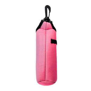 Porte-balles de golf portable en néoprène fantaisie, design personnalisé en sublimation, unisexe, pour femme, fabriqué en usine, imperméable, décontracté - Product Image 2