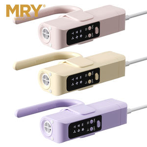 MRY 360 Sèche-cheveux pour animaux de compagnie réglable, souffleur d'eau pour toilettage canin, à suspendre au cou, mains libres, avec support - Product Image 1