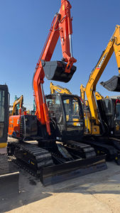 HITACHI zaxis 70รถขุด ZX70-3 ZX70-5G ZX70-5A ZX70-6ฮิตาชิมือสอง - Product Image 2