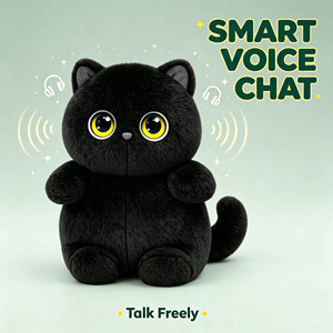 Juguete de Peluche Inteligente con IA de Última Generación, Conexión a Aplicación y Función de Diálogo Personalizado - Product Image 3