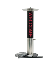 Nouveau modèle 2026 – Chicha haut de gamme style français Arguilé Quasa Hookahr