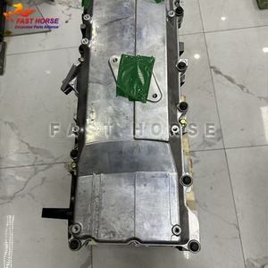 Hangood 5873110944 8982045280 8980054431 ชุดประกอบลองบล็อกสำหรับ 4HK1 4HK1-TC ZX200-3 ZX240-3 อะไหล่เครื่องยนต์รถขุด - Product Image 3