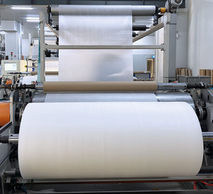 ฟิล์ม EVA เคลือบแก้วเอทิลีนไวนิลอะซิเตทใสทนทานต่อการตัด - Product Image 4