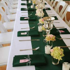 <span class=keywords><strong>Chemin</strong></span> <span class=keywords><strong>de</strong></span> <span class=keywords><strong>table</strong></span> en satin extensible 12x108 pouces-Tissu <span class=keywords><strong>de</strong></span> banquet <span class=keywords><strong>de</strong></span> mariage robuste pour la maison, décor <span class=keywords><strong>de</strong></span> <span class=keywords><strong>table</strong></span> d'hôtel - Product Image 1