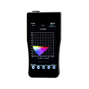 HP350B 350-800nm Spectroradiomètre de lumière bleue <span class=keywords><strong>portable</strong></span> Spectromètre d'irradiance à rayons bleus - Product Image 5
