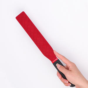 Sexy spanktool van siliconen, mesh racket, speeltje, BDSM paddle, SM pat paddle, spanking beat paddle voor volwassen seksspel. - Product Image 4