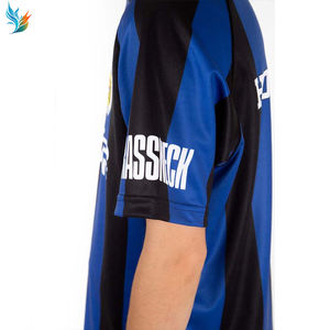 เสื้อฟุตบอลอเมริกันหมายเลข 4 สไตล์ใหม่ คุณภาพสูง ระบายอากาศได้ดี ชุดรักบี้ ปักลายอย่างดี - Product Image 4