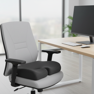 All-Purpose Orthopedic Cushion, High-Density Polyurethane <strong>Foam</strong> <strong>for</strong> Any <strong>Seating</strong> Surface - Product Image 2