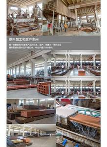 Clôture en treillis métallique anti-effraction durable en acier inoxydable, installation facile, 30m, design plat, maille carrée, fil de fer plié, marque Songzhou - Product Image 5