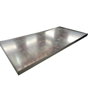 Tôle d'acier galvanisée <span class=keywords><strong>Tole</strong></span> Acier Laminados a Frio Placa De Acero Galvanized Laminado En Frio - Product Image 4