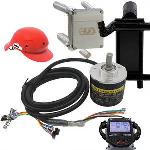 CALT BRT38-S1M4096-RT1 12bit SSI เครื่องเข้ารหัสโรตารี่แบบสัมบูรณ์พร้อม USB 24V ใช้ในอุตสาหกรรมติดตั้งง่าย - Product Image 3