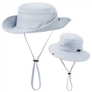 Nouveau chapeau de soleil pour enfants, protection UV, chapeau de pêcheur réglable, chapeaux d'été UPF50+ pour filles et garçons, pour enfants - Product Image 2
