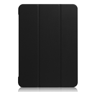 เคสแท็บเล็ตหนัง PU แบบพับสามทบมีแม่เหล็กสำหรับ iPad AIR 3 10.5 <span class=keywords><strong>2019</strong></span>/โปร2017 10.5 - Product Image 5