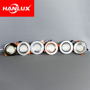 Foco <span class=keywords><strong>LED</strong></span> de Diseño Moderno al <span class=keywords><strong>Mejor</strong></span> Precio, 5W 7W, 175-265V, 3000K 4000K 6000K, Foco de Aluminio <span class=keywords><strong>para</strong></span> <span class=keywords><strong>Cocina</strong></span> y Sala de Estar - Product Image 4