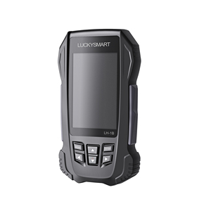 เครื่องหาปลาไร้สายแบบพกพา LUCKYSMART LH-1B โซนาร์สำหรับตกปลาภายนอกอาคาร รุ่นใหม่ล่าสุด - Product Image 6