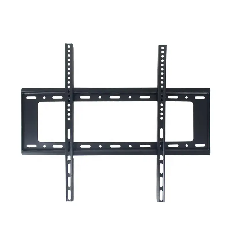 Customization bestselling Factory Stock Universal vesa 600*400mm Fixed TV wall mount bracket for 32-80 inch TV
