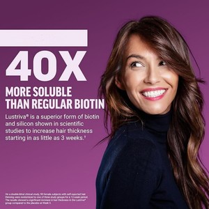 Gomitas de Biotina para el Crecimiento del Cabello, 60 Unidades, Gran Venta |   Vitaminas para el Cabello, Fortalecimiento y Grosor |   Stock de Fábrica - Product Image 2