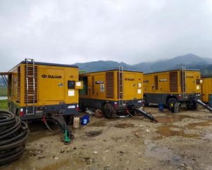 Fabrikant Leverancier Xsc5/280 Kleine Waterput Roterende Boorinstallatie Met Tandwielpomp Motor Kerncomponenten Te Koop - Product Image 2