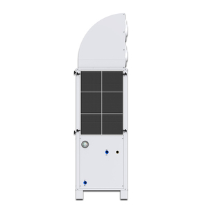 ตู้แอร์อุตสาหกรรมคุณภาพสูง 5 แรงม้า แบบตั้งพื้น รองรับ OEM - Product Image 2