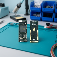 Kits de développement sans fil OMGS3-01 ADL8103 ESP32-S3 avec antenne intégrée, pack standard par Unexpected Maker