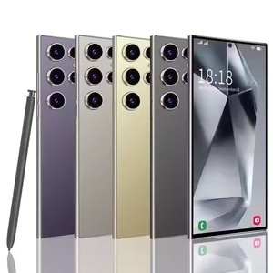 Entrega rápida Nuevo S24 Ultra 10 Core <span class=keywords><strong>Android</strong></span> 13 Teléfono móvil 7,0 pulgadas Teléfono inteligente de pantalla grande barato con 48MP 72MP HD Teléfono con cámara - Product Image 5