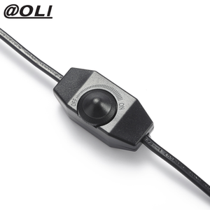 หลอดไฟรูปเกลือสวิตช์หรี่ไฟสายไฟ E26 E27ที่ยึด E14 E12 - Product Image 2